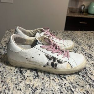 Authentic Golden Goose Sneakers